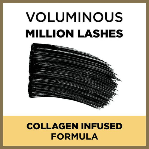 L'Oreal Paris Voluminous Defining Volume Mascara, Blackest Black EasyOptionXY LLC