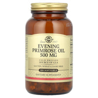 Solgar Evening Primrose Oil, 500 Mg, 180 Softgels