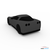 Indoor or Outdoor Car Cover | Compatible For: Chevrolet Corvette C6