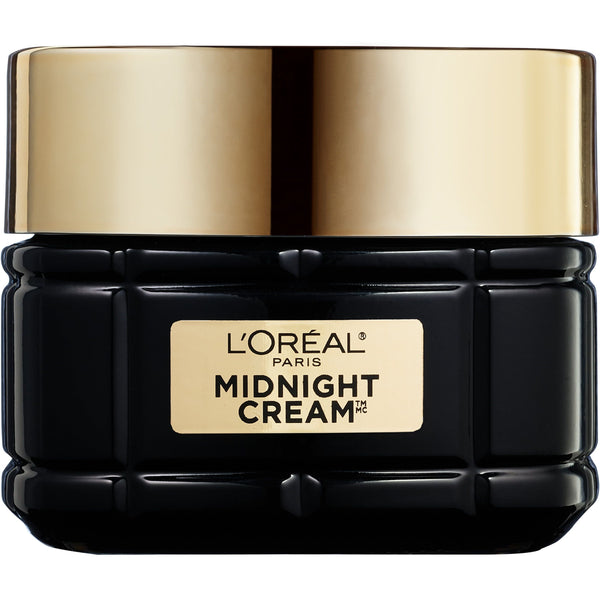 L'Oreal Paris Age Perfect Caring Cell Renewal Midnight Cream, Antioxidants, 1.7 oz EasyOptionXY LLC