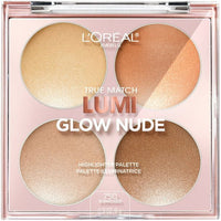 L'Oreal Paris True Match Lumi Glow Nude Highlighter Palette EasyOptionXY LLC
