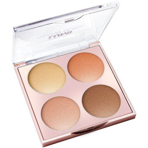 L'Oreal Paris True Match Lumi Glow Nude Highlighter Palette EasyOptionXY LLC
