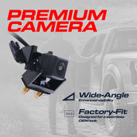 Nissan Cube (2010-2014) OEM Replacement Backup Camera OE Part # 28442-1FE0A