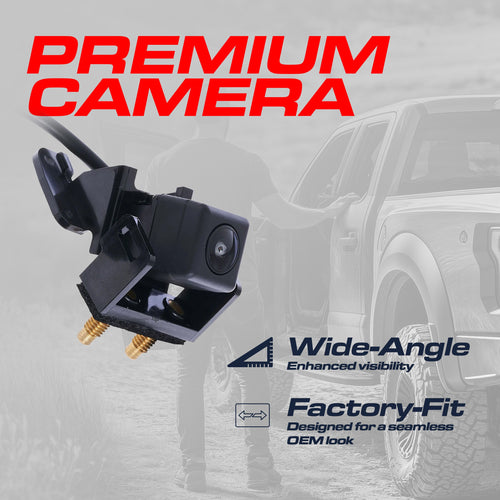 Nissan Cube (2010-2014) OEM Replacement Backup Camera OE Part # 28442-1FE0A