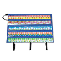Carson-Dellosa Education Border Storage Pocket Chart