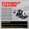 Nissan Frontier (2013-2021) OEM Replacement Backup Camera OE Part # 28442-9BF0A, 28442-9BF2A, 28442-9BF3A