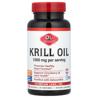 Krill Oil  Gc  1000 Mg - 60 Sfg