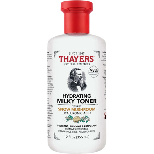 Thayer's Hydrating Milky Toner 12oz