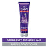 L'Oreal Elvive Color Vibrancy Purple Conditioner, 5.1 fl oz EasyOptionXY LLC