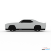 Indoor or Outdoor Car Cover | Compatible For: Chevrolet Camaro SS (1969)