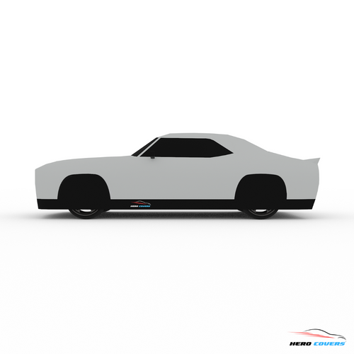Indoor or Outdoor Car Cover | Compatible For: Chevrolet Camaro SS (1969)
