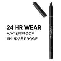 L'Oreal Paris Infallible Pro Last Waterproof Pencil Eyeliner, Black EasyOptionXY LLC