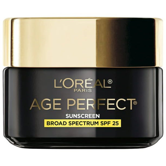 L'Oreal Paris Age Perfect Cell Renewal Sunscreen Broad Spectrum SPF 25, 1.7 oz EasyOptionXY LLC
