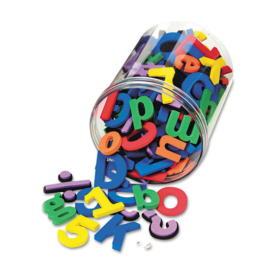 WonderFoam® Magnetic Alphabet Letters