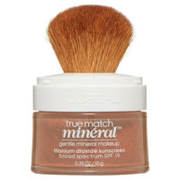 L'Oreal Paris True Match Powder Foundation, Soft Sable, 0.35 oz EasyOptionXY LLC