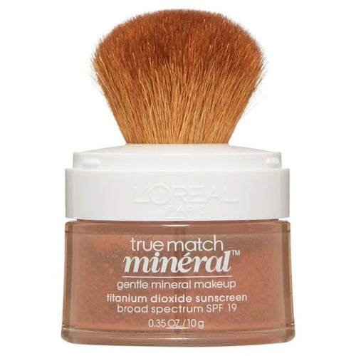 L'Oreal Paris True Match Powder Foundation, Soft Sable, 0.35 oz EasyOptionXY LLC