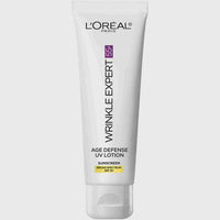 L'Oreal Paris Wrinkle Expert Age Defense UV Lotion, SPF 30, 1.7 fl oz EasyOptionXY LLC