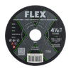 FLEX FA301003 4.5" x 0.04" x 7/8" Cut -Off Disc Type 1