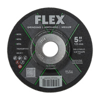FLEX FA303002 5" x 0.28" x 7/8" Grinding Disc Type 27