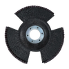 FLEX FA302007 SIGHTMAX 5" x 7/8" x 60 Grit Flap Disc Type29