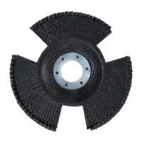 FLEX FA302007 SIGHTMAX 5" x 7/8" x 60 Grit Flap Disc Type29