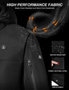 ANTARCTICA GEAR Heated Jacket, Ski Jacket Coat For Women Winter Coat