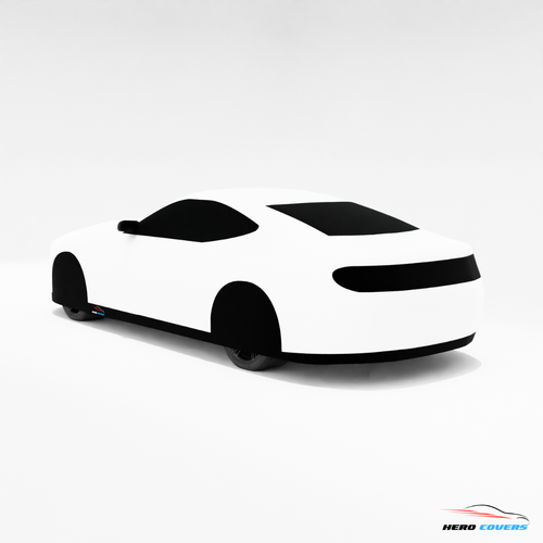 Indoor or Outdoor Car Cover | Compatible For: Mustang Seventh Generation (2024–Present) – S650