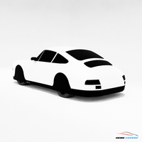 Indoor or Outdoor Car Cover | Compatible For: Porsche 911 (1964)