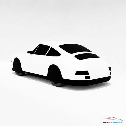 Indoor or Outdoor Car Cover | Compatible For: Porsche 911 (1964)