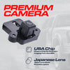 Chevrolet Avalanche / Cadillac Escalade EXT (2009-2013) OEM Replacement Backup Camera OE Part # 20985078, 25866558
