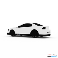 Indoor or Outdoor Car Cover | Compatible For: Mustang Fourth Generation (1994–2004)
