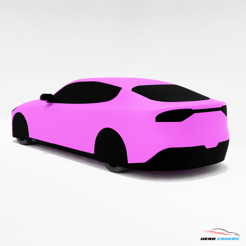 Indoor or Outdoor Car Cover | Compatible For: Kia Stinger