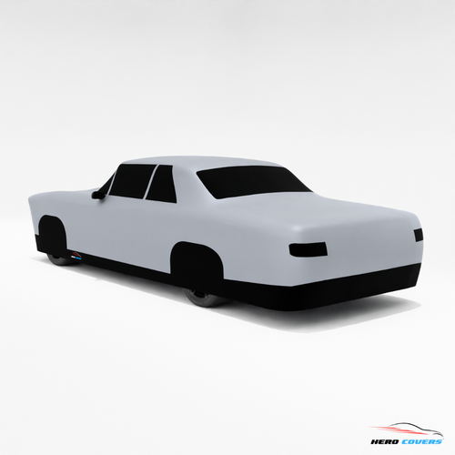 Indoor or Outdoor Car Cover | Compatible For: Pontiac GTO (1965)
