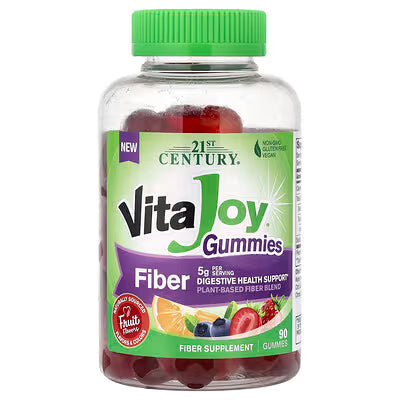 Vitajoy Fiber Gummies
