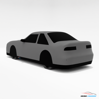 Indoor or Outdoor Car Cover | Compatible For: Ford Mustang Third Generation (1979–1993) – Fox Body