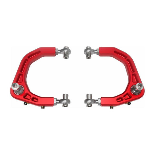 aFe Control 24-26 Toyota Tacoma Upper Control Arms - Set (Red)