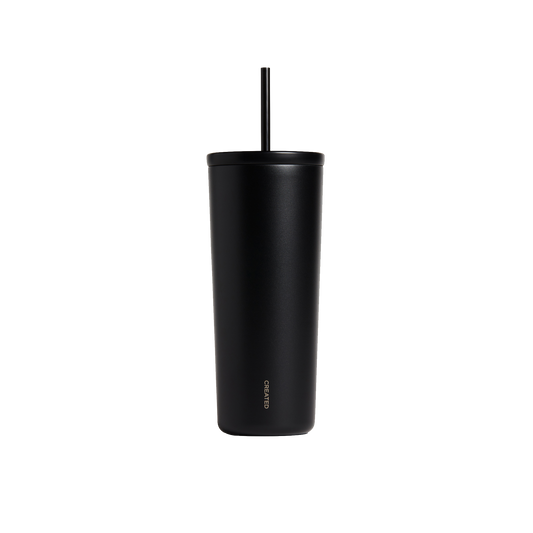 24oz Cold Cup - Black Created Co.