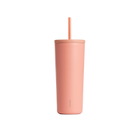24oz Cold Cup - Eraser Pink Created Co.