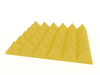 4 Inch Acoustic Foam Pyramid Style Panels - 13 Color Options
