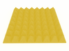 3 Inch Acoustic Foam Pyramid Style Panels - 13 Color Options