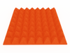 3 Inch Acoustic Foam Pyramid Style Panels - 13 Color Options