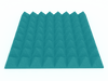3 Inch Acoustic Foam Pyramid Style Panels - 13 Color Options