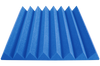 3 Inch Acoustic Foam Wedge Style Panels - 13 Color Options