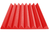 3 Inch Acoustic Foam Wedge Style Panels - 13 Color Options