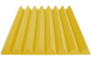 3 Inch Acoustic Foam Wedge Style Panels - 13 Color Options