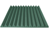 2 Inch Acoustic Foam Wedge Style Panels - 13 Color Options