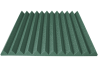 2 Inch Acoustic Foam Wedge Style Panels - 13 Color Options