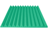 2 Inch Acoustic Foam Wedge Style Panels - 13 Color Options