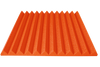 2 Inch Acoustic Foam Wedge Style Panels - 13 Color Options