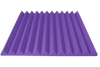 2 Inch Acoustic Foam Wedge Style Panels - 13 Color Options